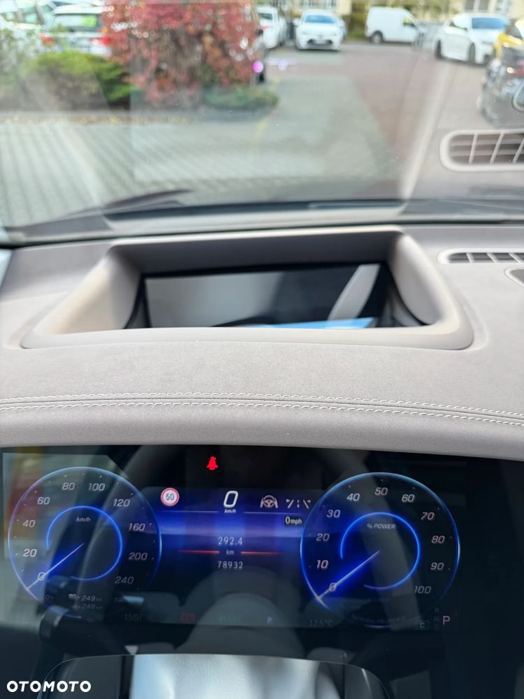 Mercedes-Benz EQS 580 107.8kWh 4-Matic - 19