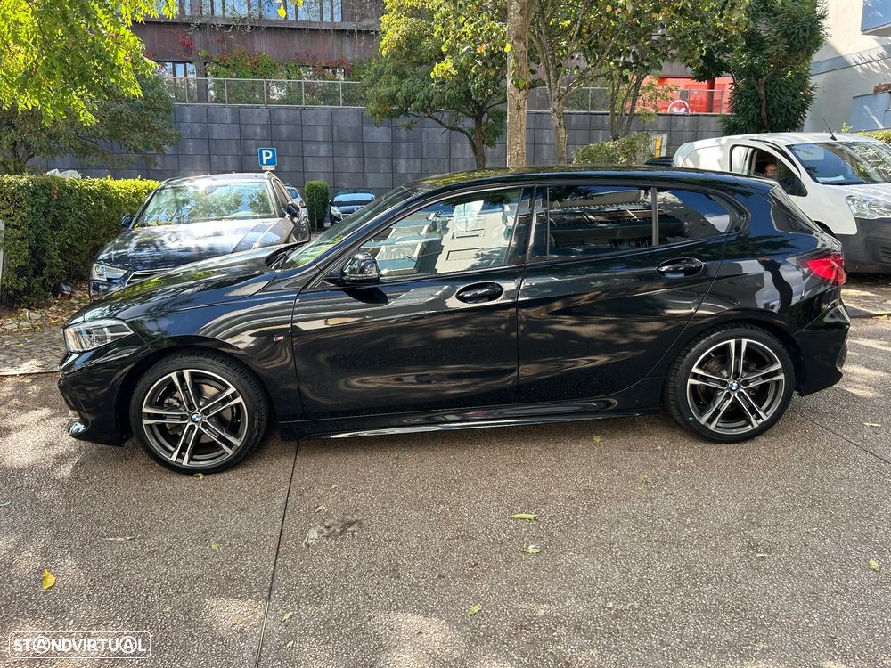 BMW 116 d Pack M Shadow Auto - 3