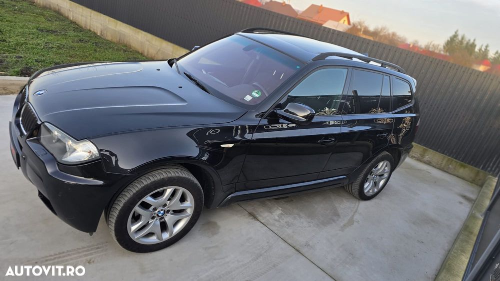 BMW X3 xDrive18d Limited Sport Edition - 5