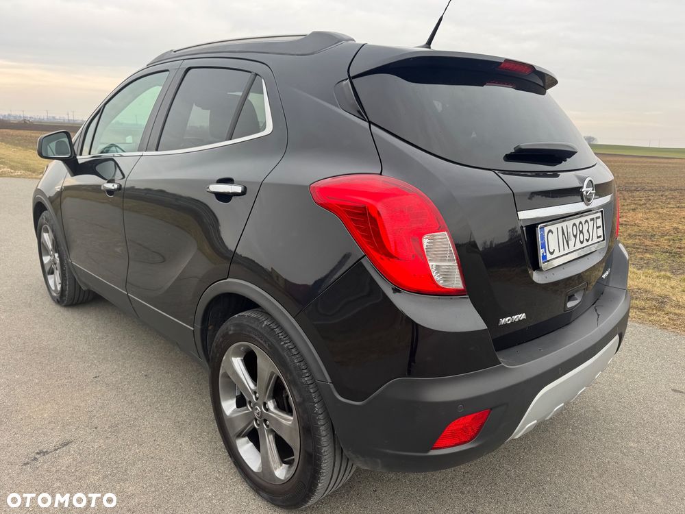 Opel Mokka 1.7 CDTI ecoFLEX Start/Stop Edition - 15