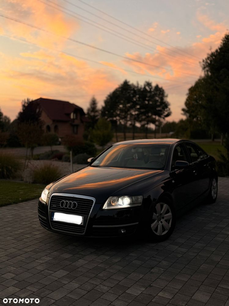 Audi A6 2004 photo 4