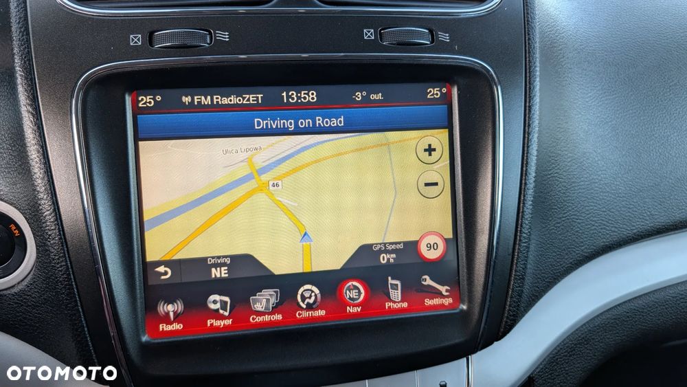 Fiat Freemont 2.0 Multijet 16V DPF Automatik Allrad Lounge - 14