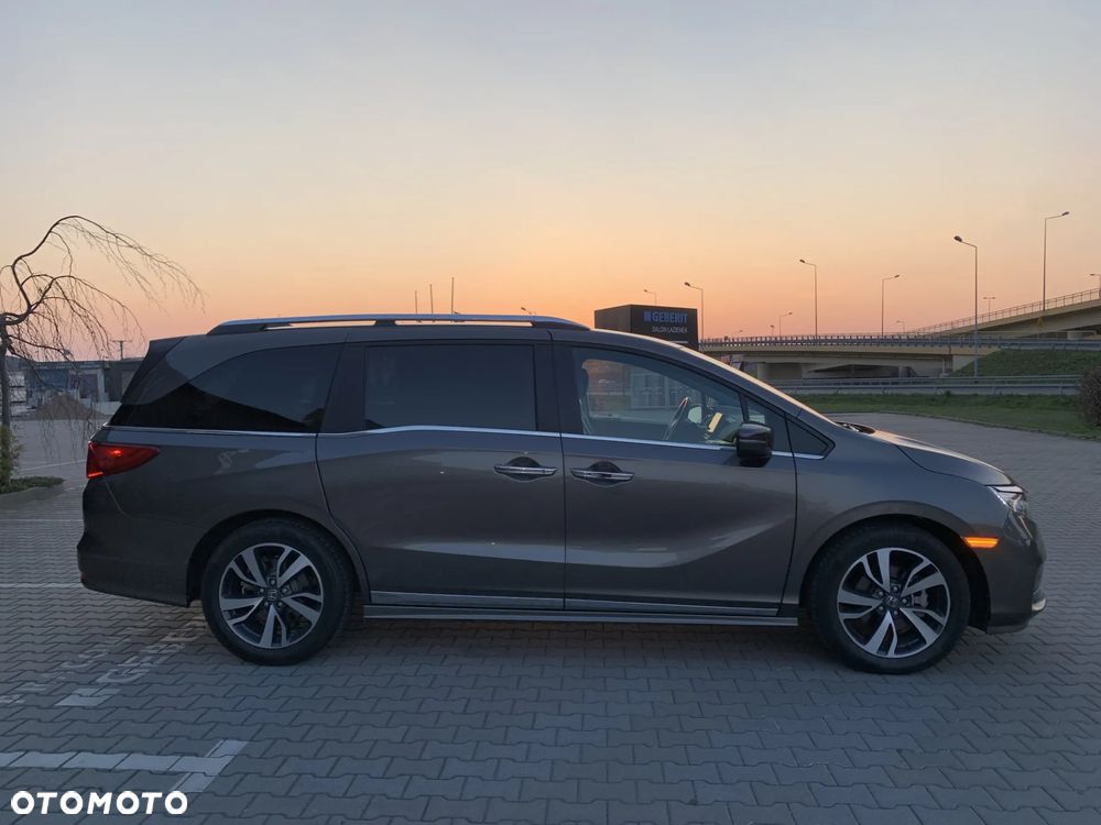 Honda Odyssey - 6