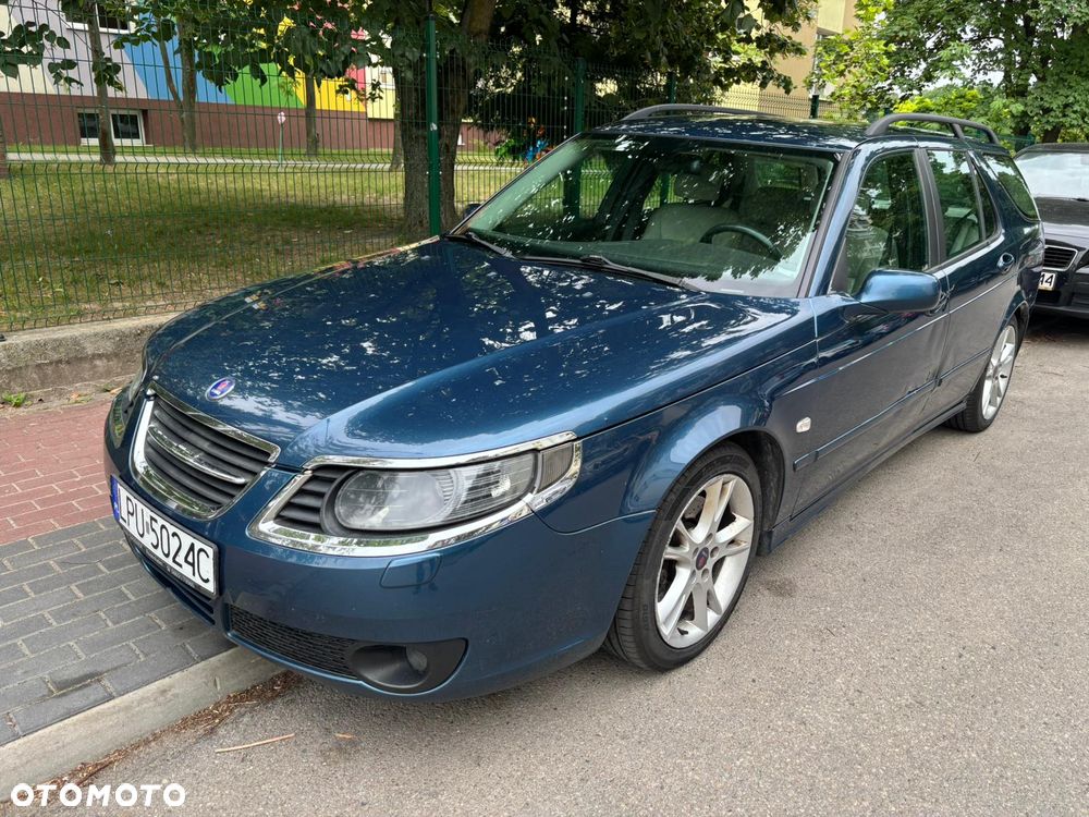 Saab 9-5 2.3 TS Aero - 2