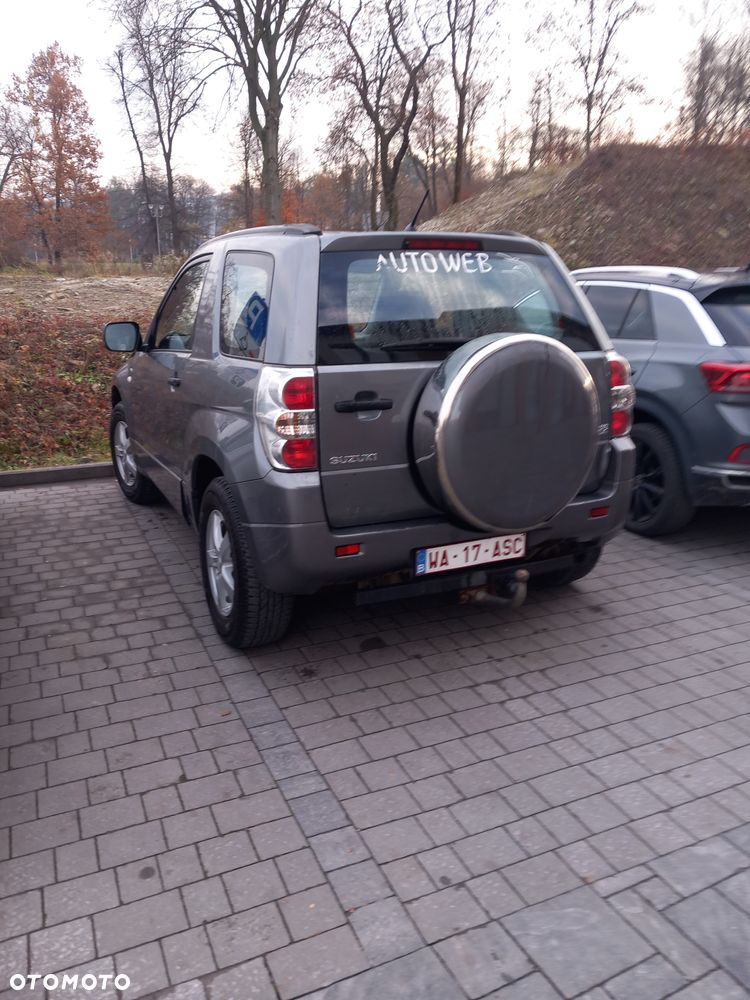 Suzuki Grand Vitara 1.6 Comfort - 20