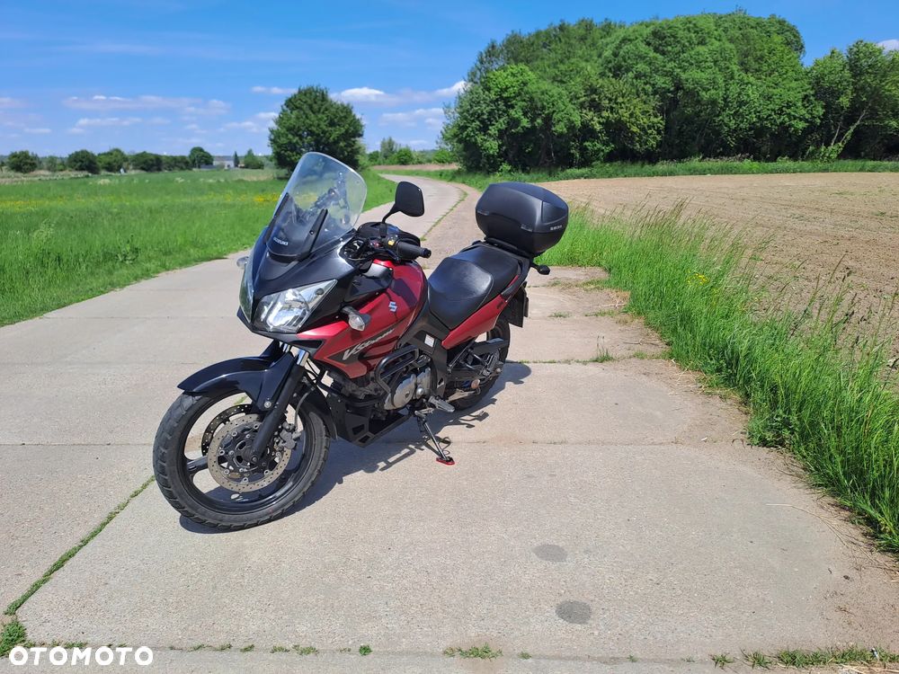Suzuki V-STROM - 2