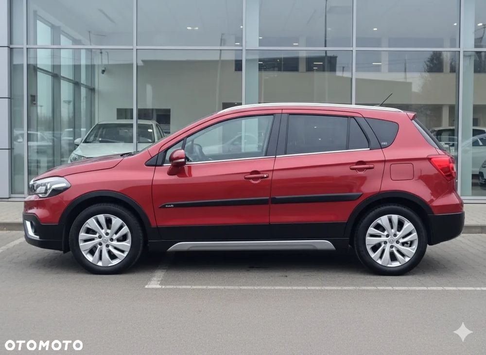 Suzuki SX4 S-Cross 1.4 T Premium - 4