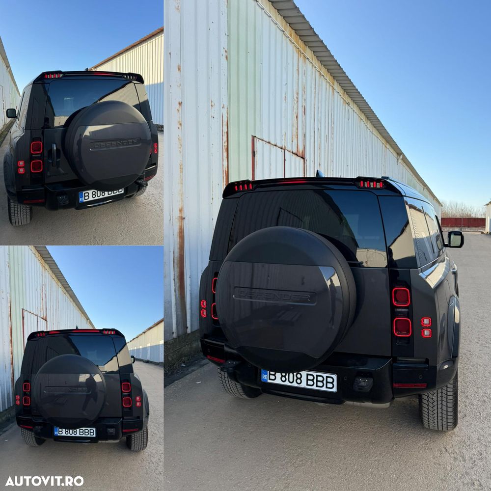 Land Rover Defender 90 3.0 D300 MHEV X - 16
