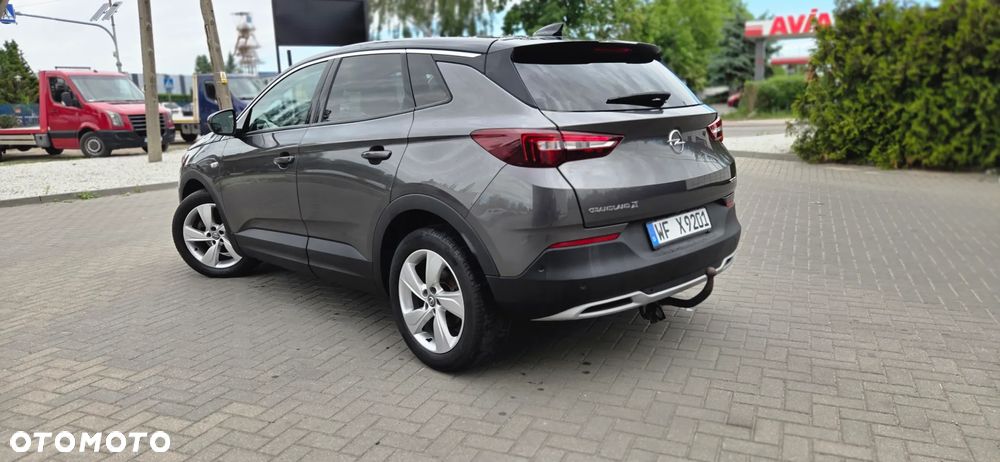 Opel Grandland X 2.0 D Start/Stop Automatik Ultimate - 13