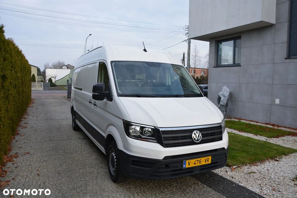 Volkswagen CRAFTER - 7
