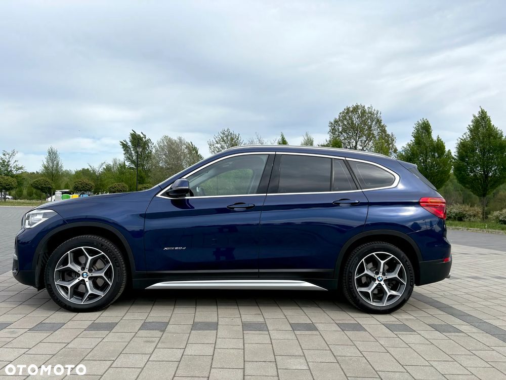 BMW X1 xDrive20d xLine - 3