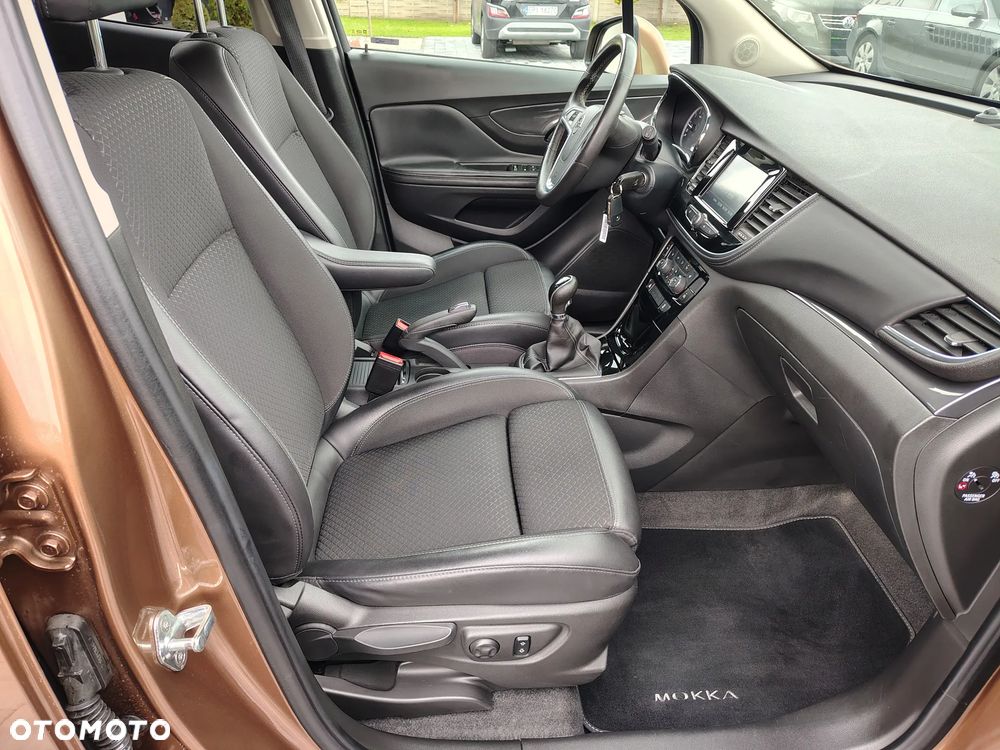Opel Mokka X - 20