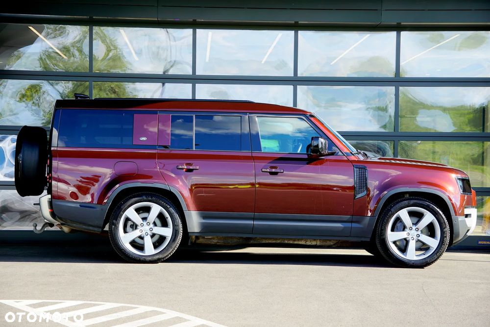 Land Rover Defender 3.0 P400 mHEV First Edition - 7