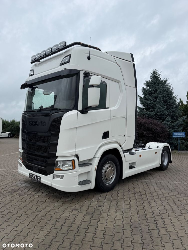 Scania R450 - 1