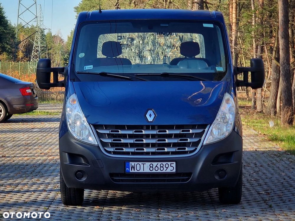 Renault Master - 1
