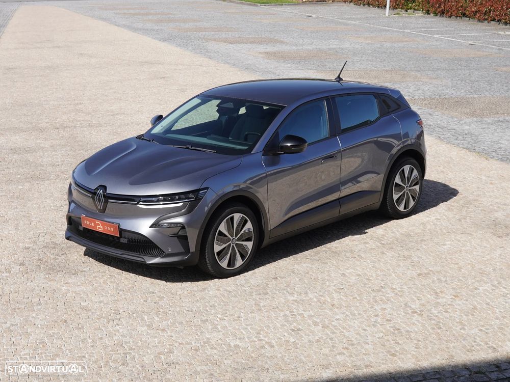 Renault Mégane E-Tech EV60 Evolution ER Optimum Charge - 9