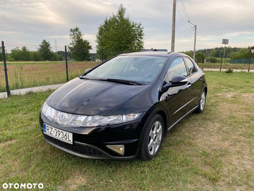 Honda Civic 1.8i-VTEC Comfort - 1