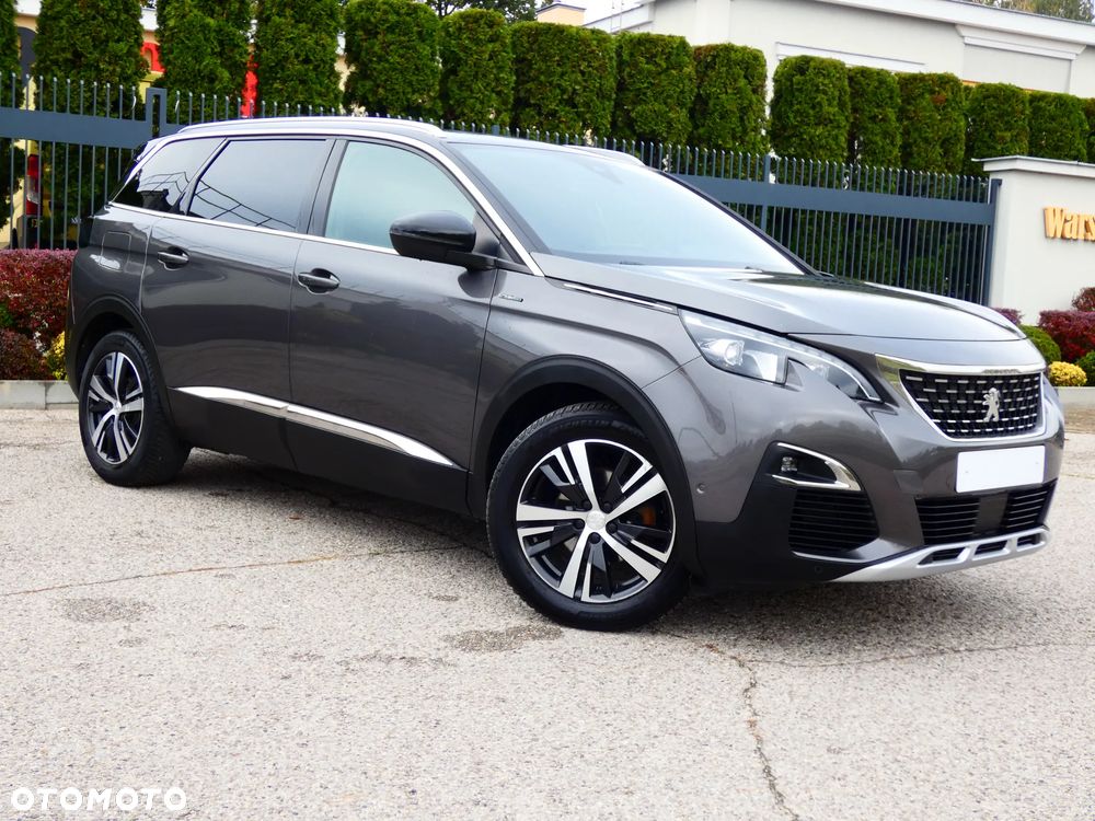 Peugeot 5008 - 7
