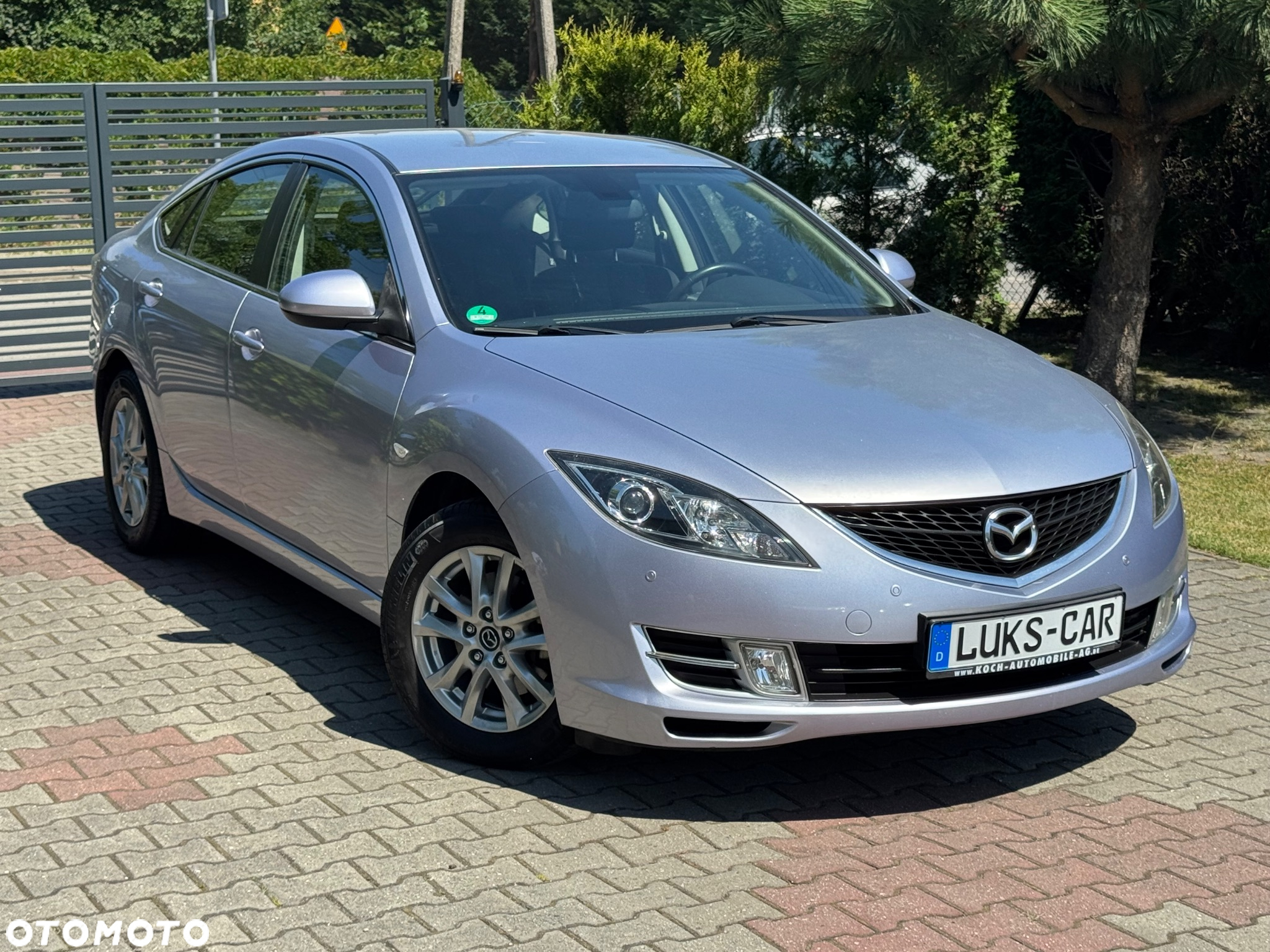 Mazda 6 2.0 Exclusive - 7
