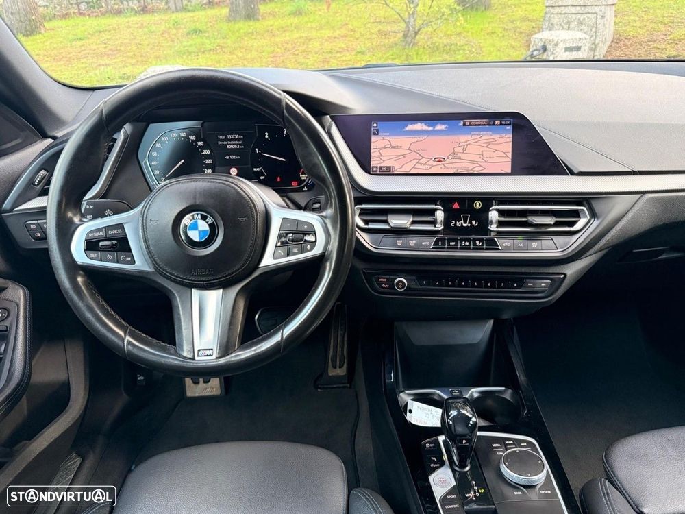 BMW 216 Gran Coupé d Pack Desportivo M - 9