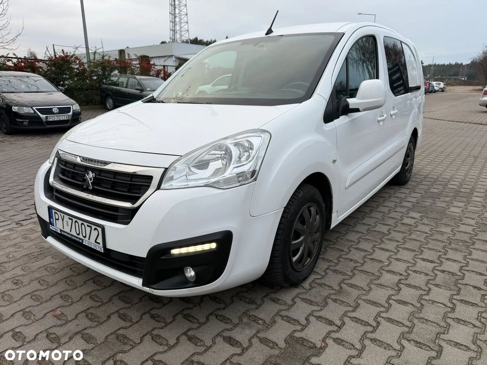 Peugeot Partner - 1