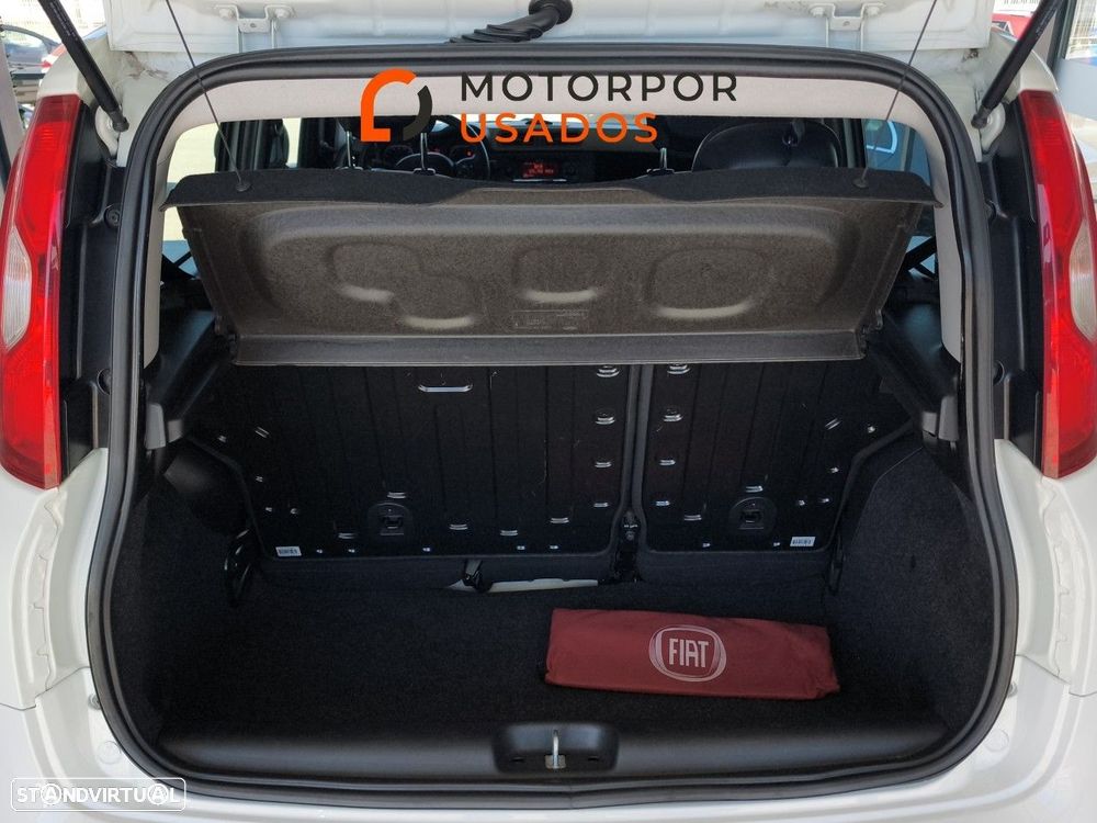 Fiat Panda 1.2 Lounge - 6