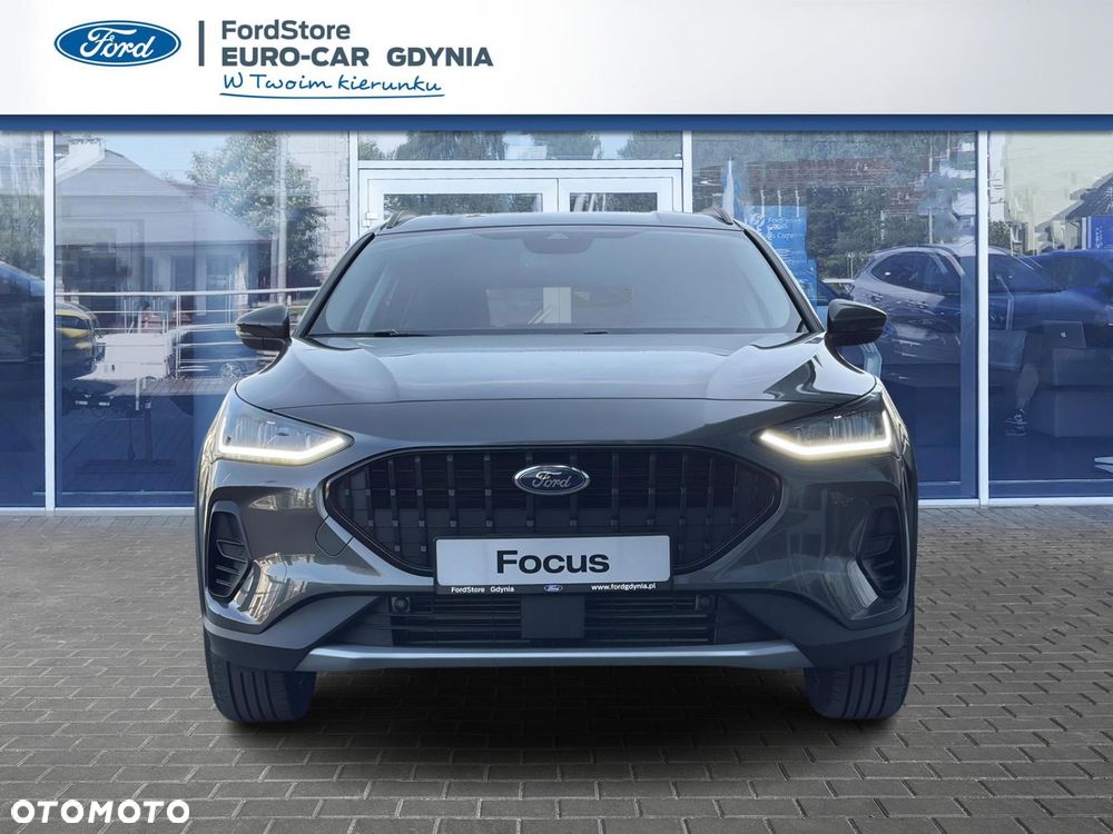 Ford Focus 1.0 EcoBoost mHEV Active X - 2