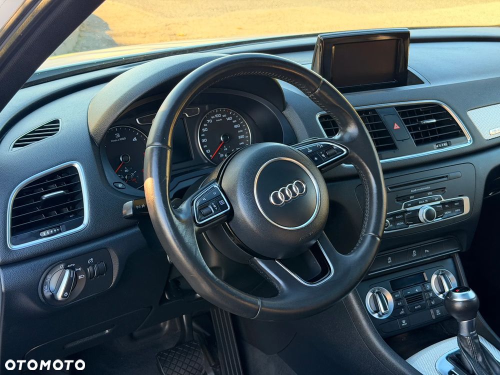 Audi Q3 2.0 TDI Quattro Edycja Specjalna S tronic - 20