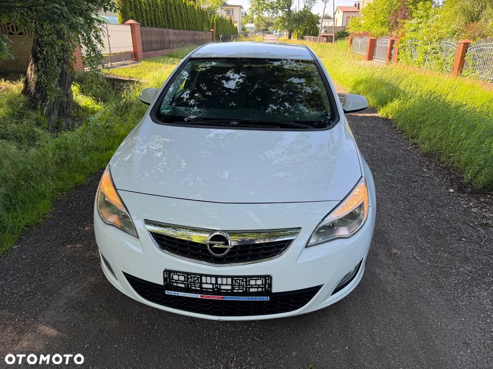 Opel Astra 1.6 ecoFLEX Start/Stop - 4