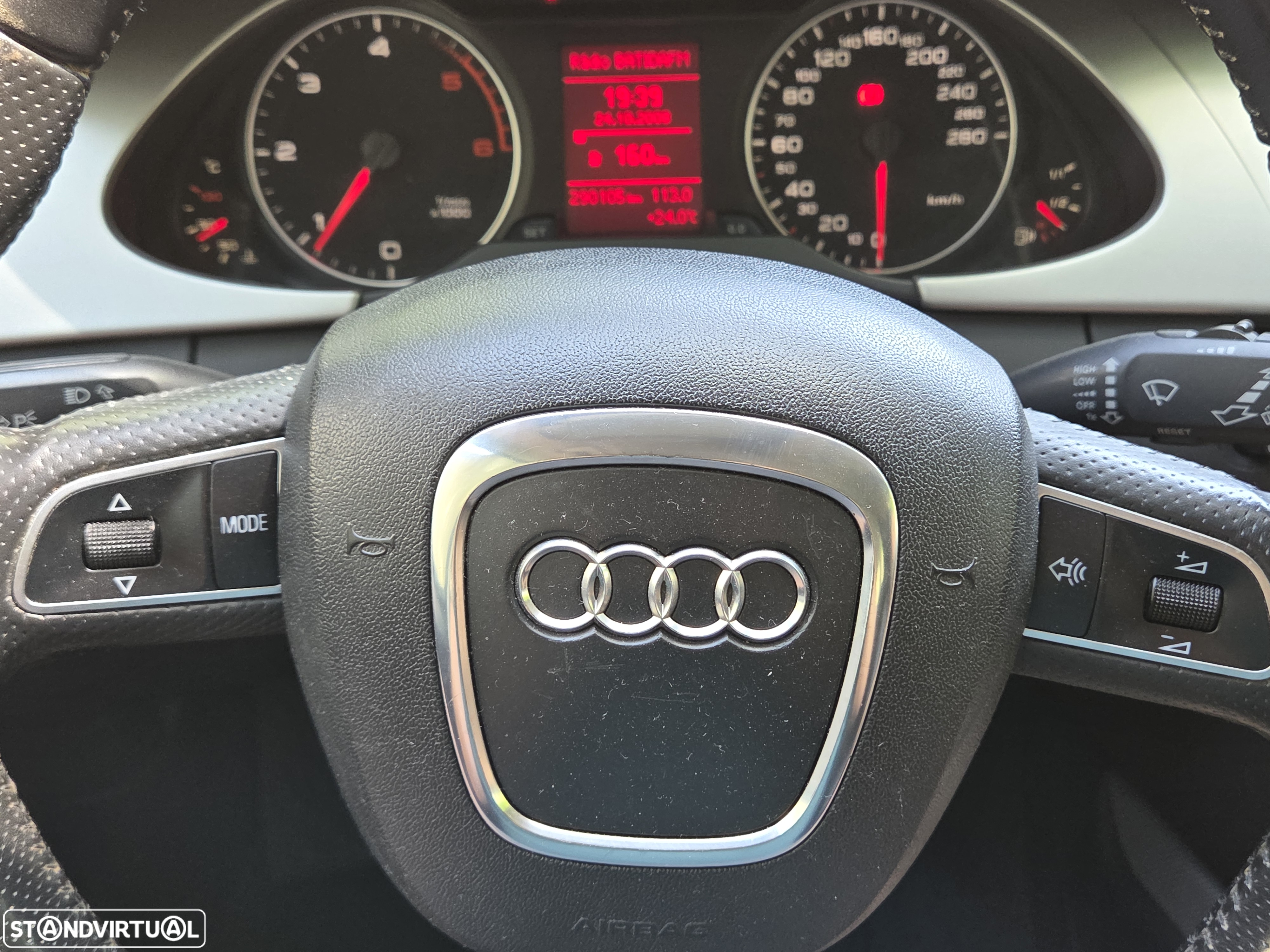 Audi A4 Avant 2.0 TDI Business Line Plus - 15
