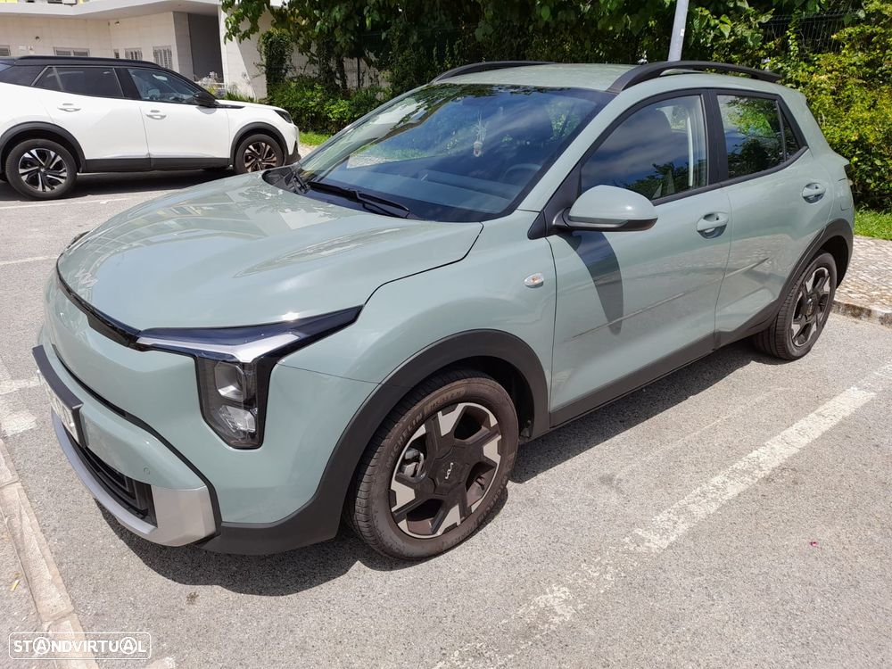 Kia Stonic 1.0 T-GDI Drive - 1