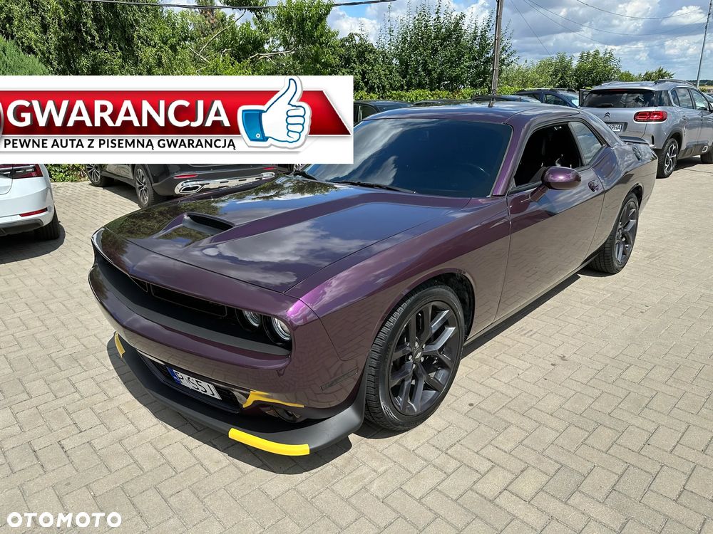 Dodge Challenger - 1