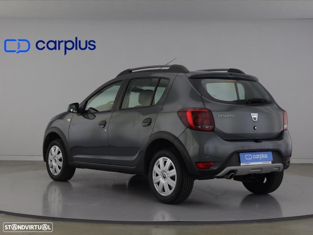 Dacia Sandero 0.9 TCe Confort Bi-Fuel - 5