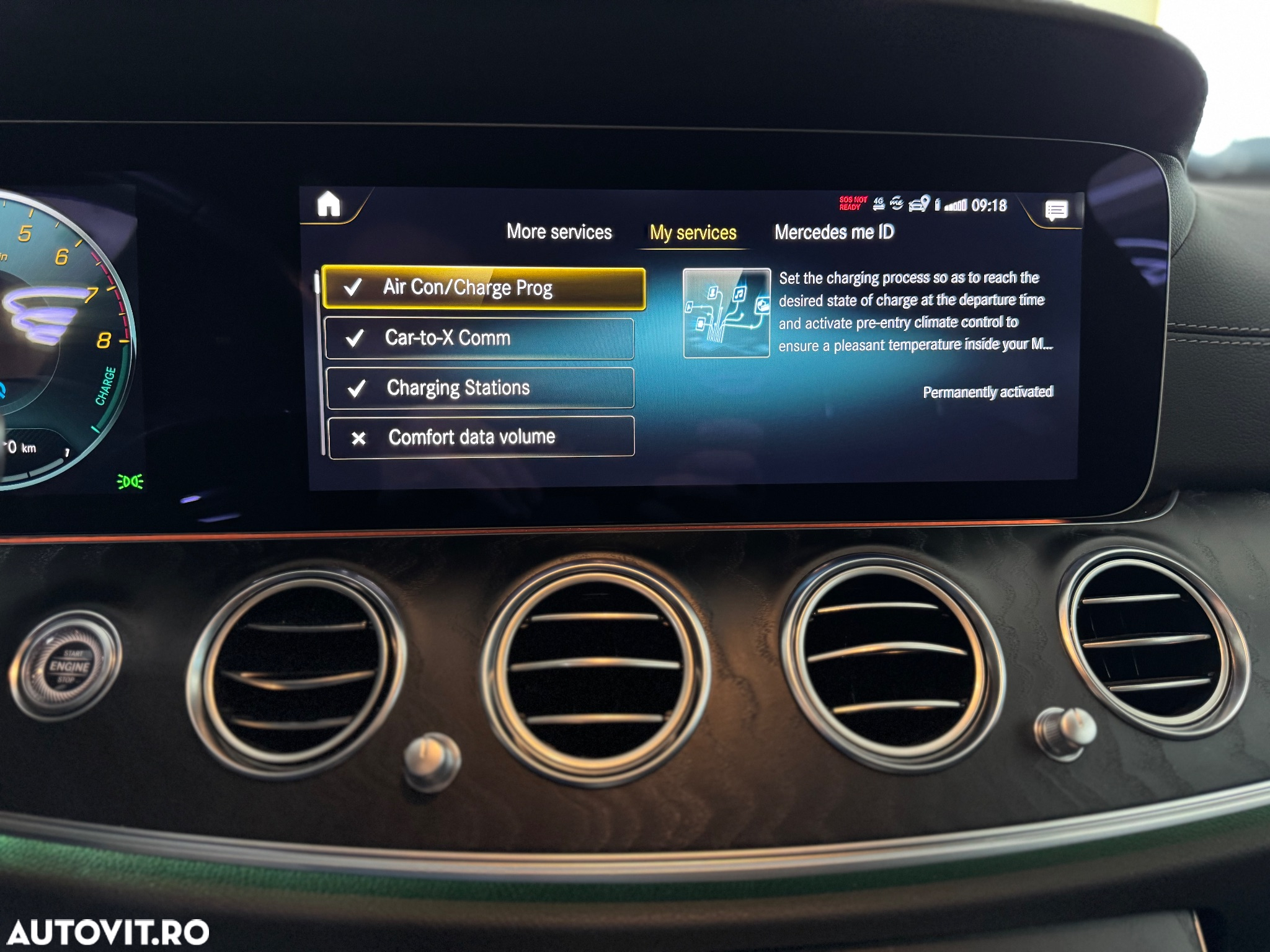 Mercedes-Benz E 300 4Matic 9G-TRONIC AMG Line - 20