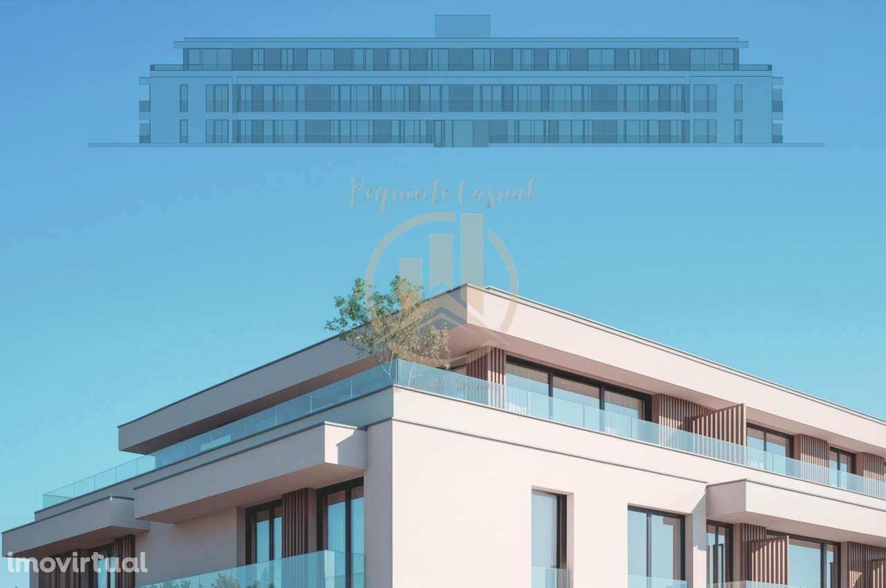 Apartamento T3 | Novo | Espargo - Grande imagem: 3/23