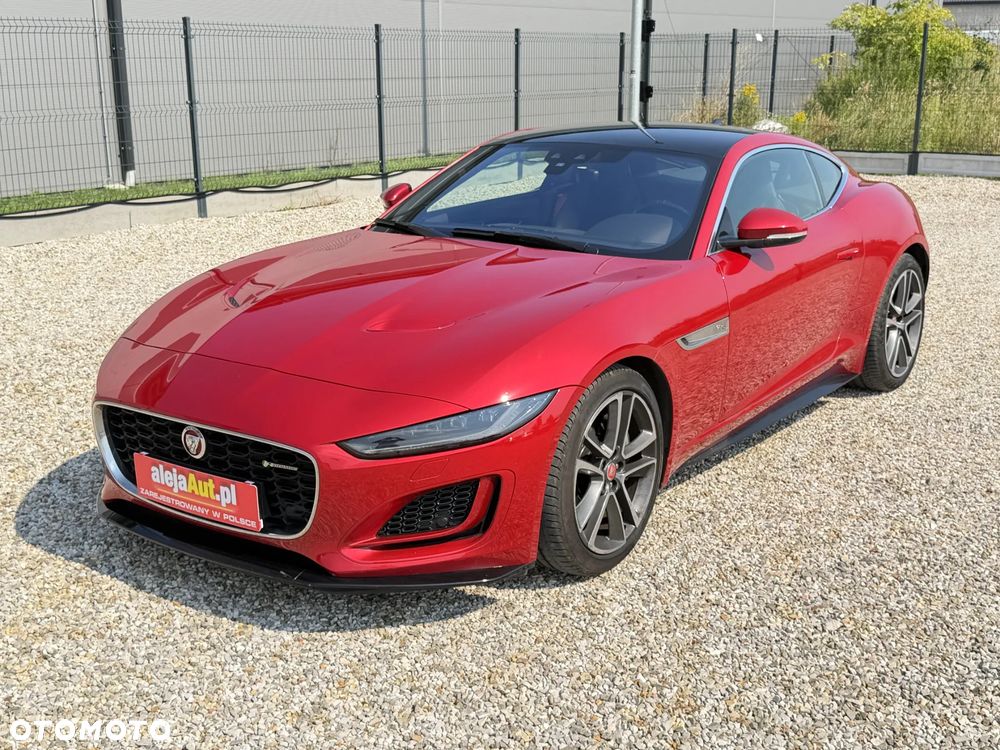 Jaguar F-Type 2.0 Turbo R-Dynamic - 3