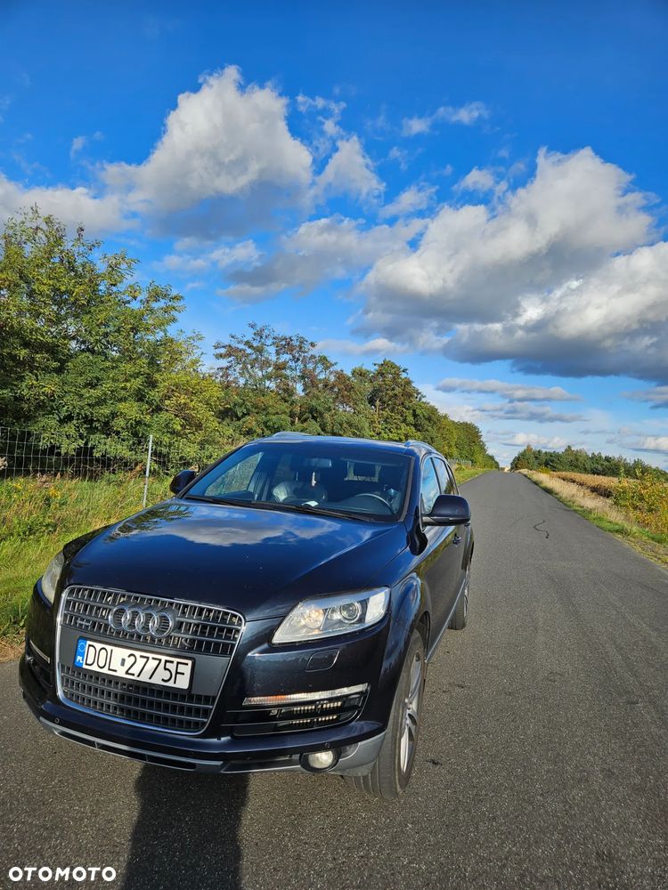 Audi Q7 3.0 TDI DPF quattro tiptronic - 1