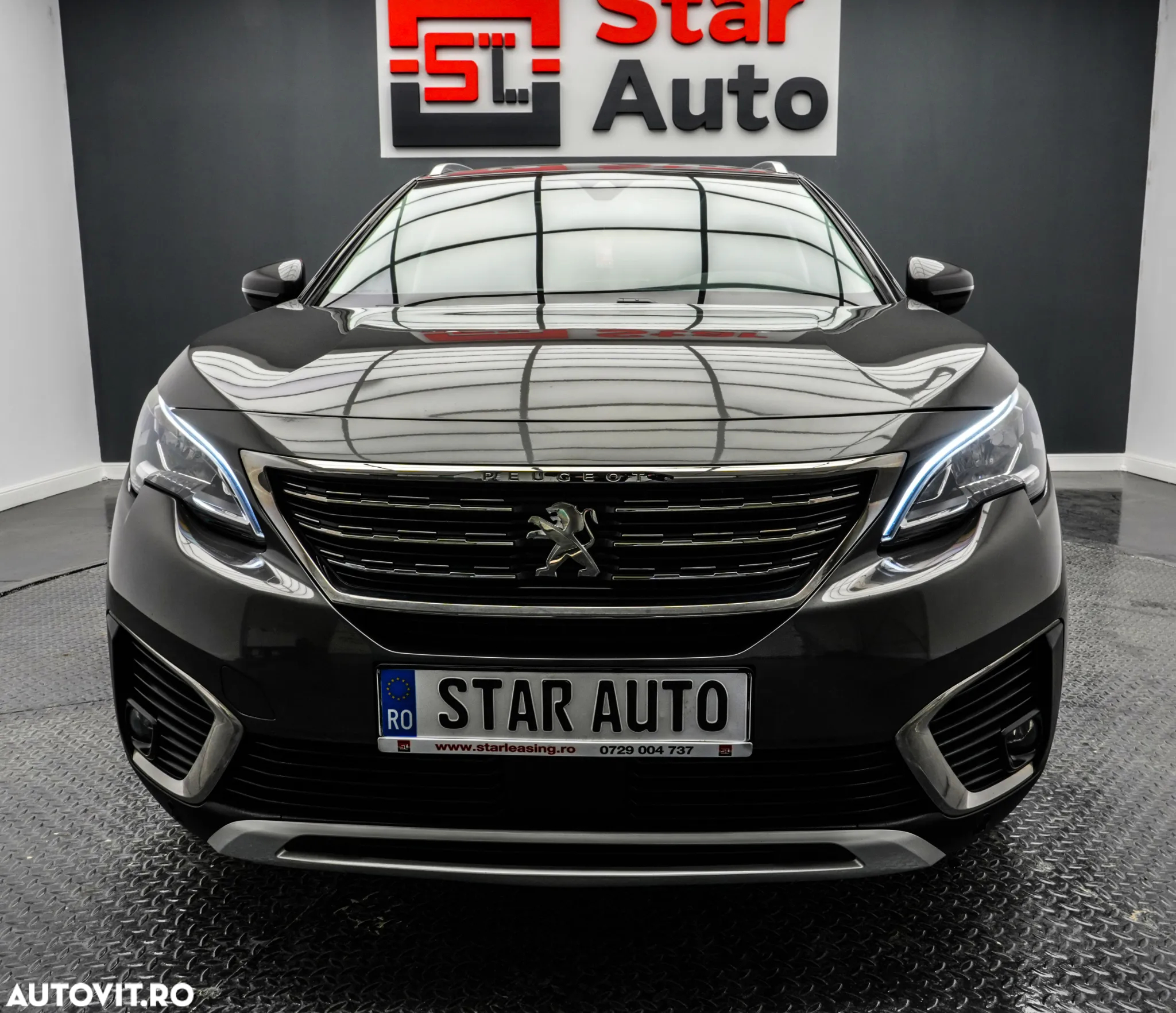 Peugeot 5008 1.2 Puretech Turbo s&s Allure - 3