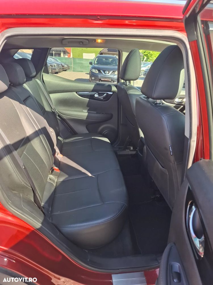 Nissan Qashqai 1.5 DCI TEKNA - 10