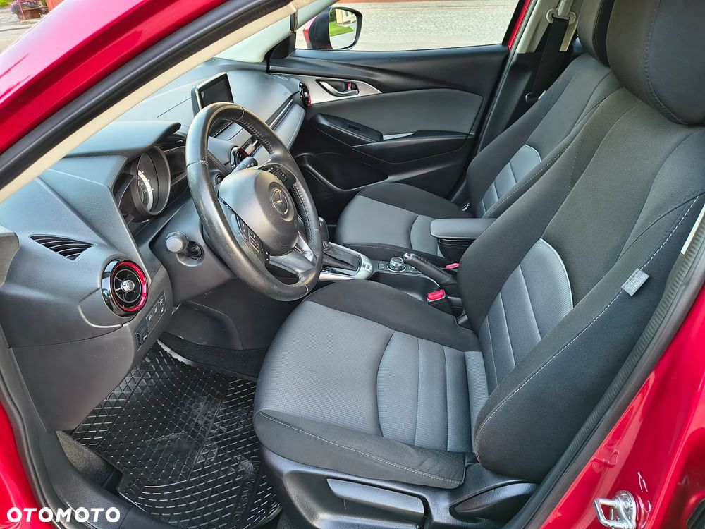 Mazda CX-3 SKYACTIV-G 121 FWD Drive KANGEI - 16