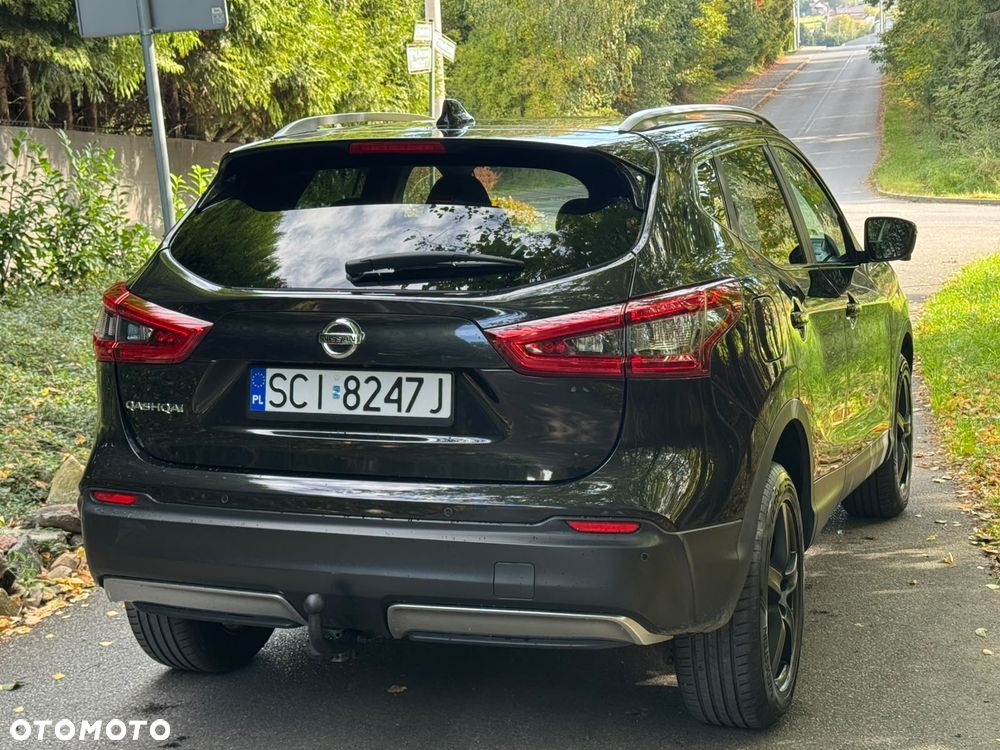 Nissan Qashqai 1.6 DCi ALL-MODE 4x4i TEKNA - 9