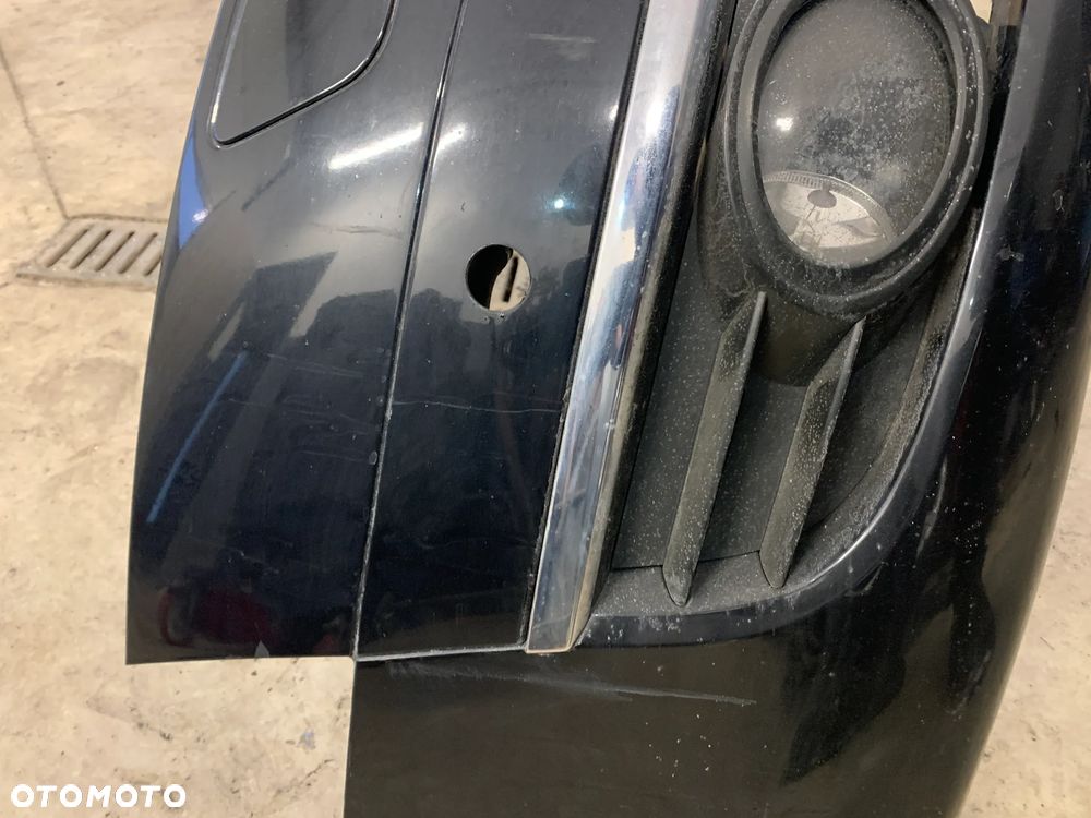 zderzak przód przedni spryskiwacze PDC LZ9W A6 C6 3.0 TDI BMK - 3