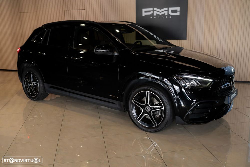Mercedes-Benz GLA 200 AMG Line - 6
