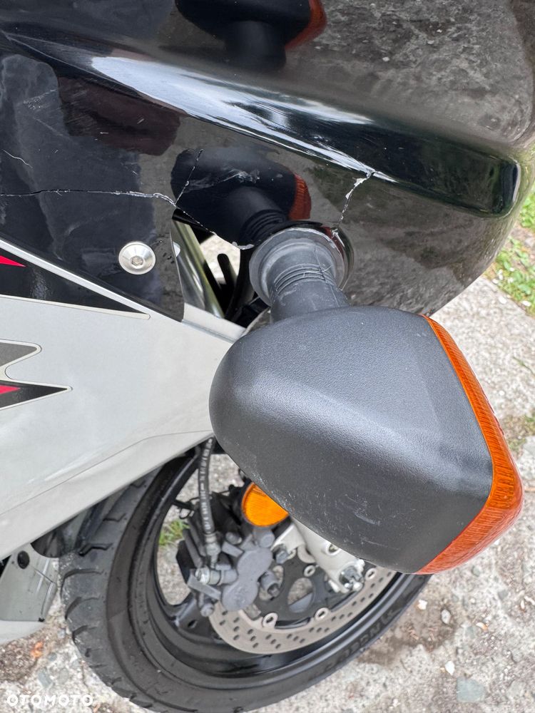 Suzuki GS - 5