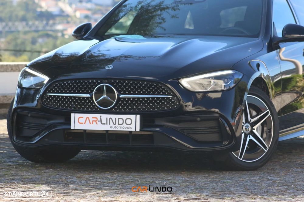 Mercedes-Benz C 300 - 10