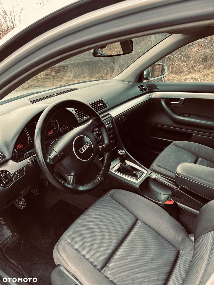 Audi A4 Avant 1.9 TDI - 5