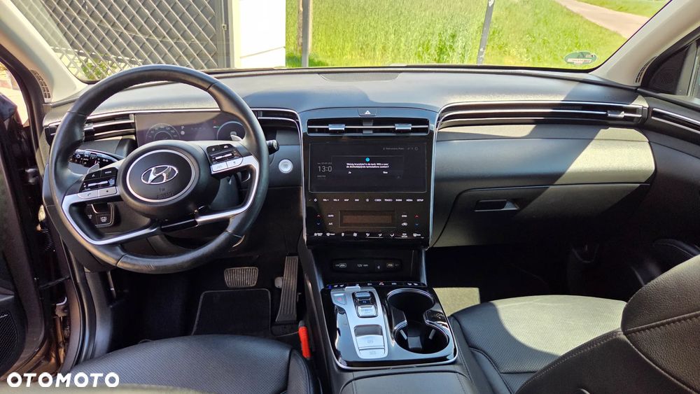 Hyundai Tucson - 20