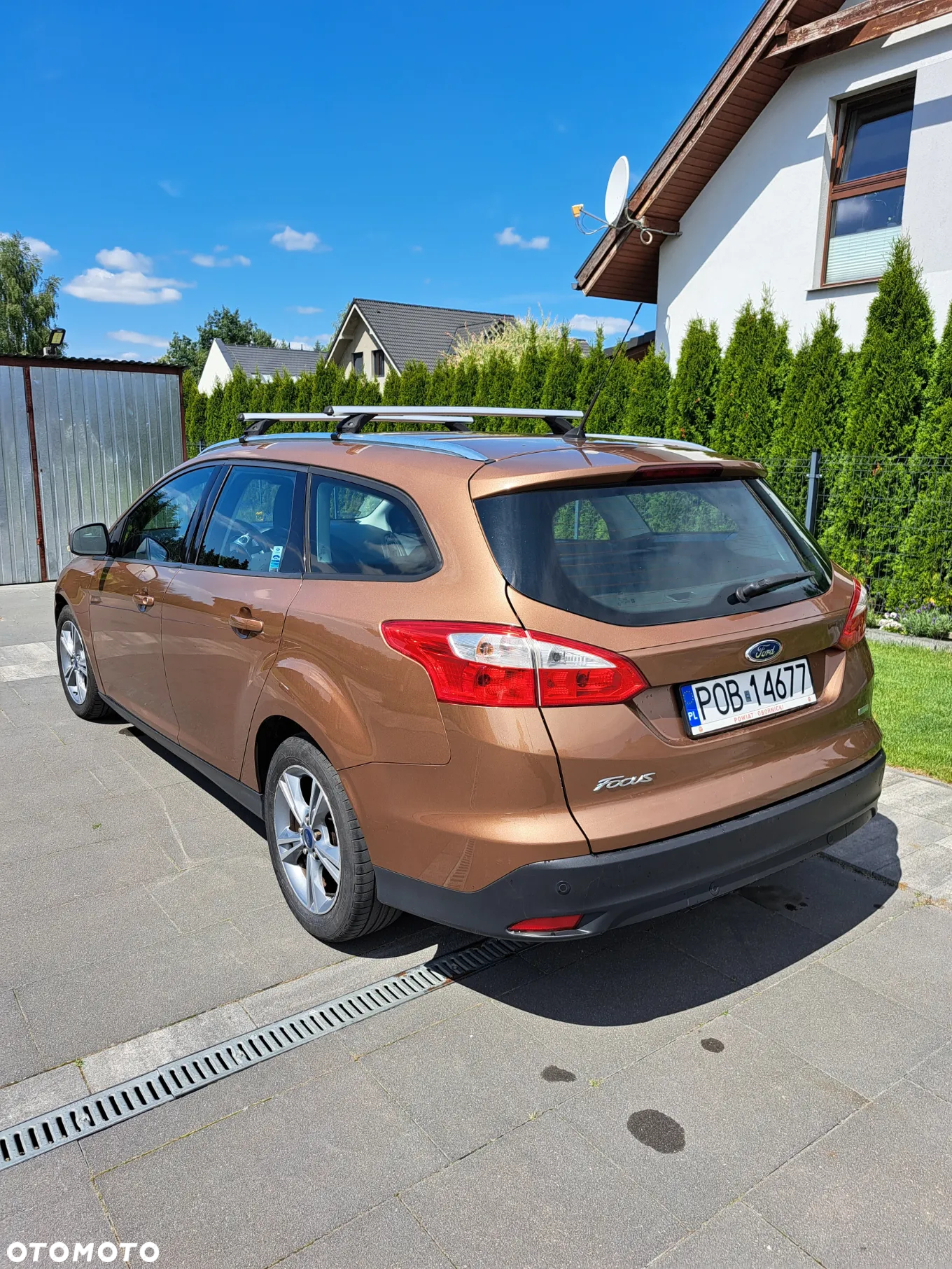 Ford Focus 1.0 EcoBoost Trend - 3