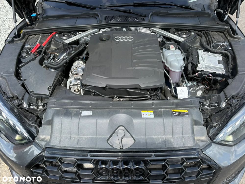 Audi A5 Sportback 40 TDI quattro S tronic edition one - 7