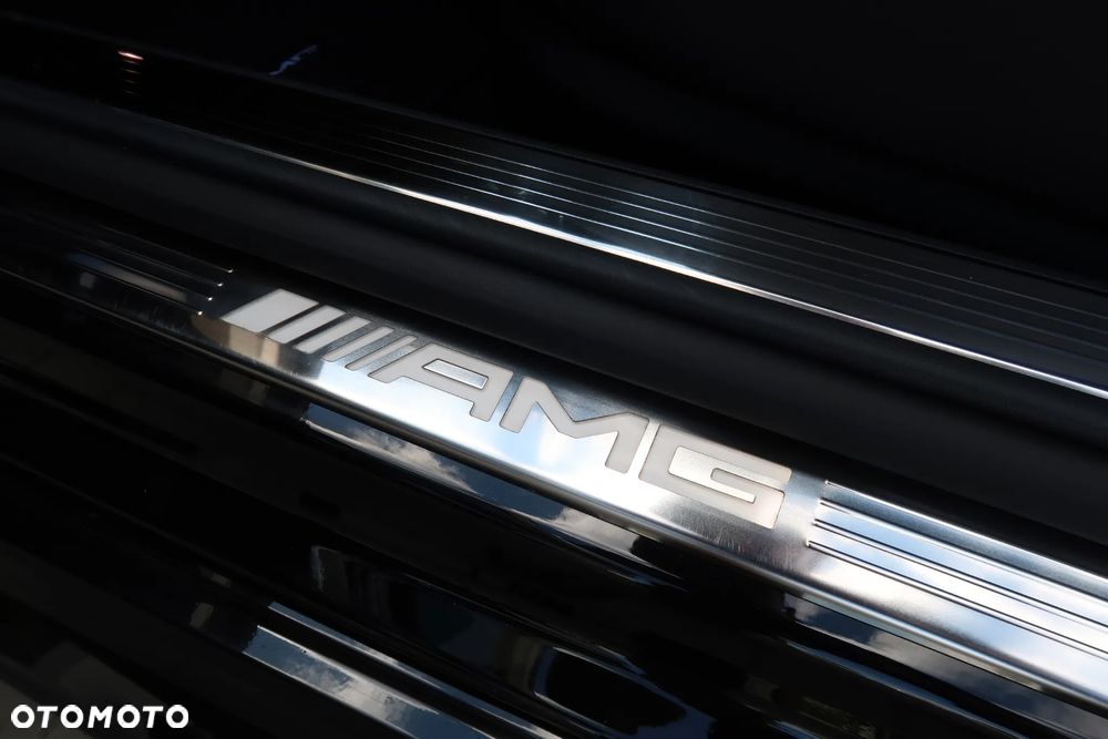 Mercedes-Benz Klasa S 63 AMG 4-Matic - 29